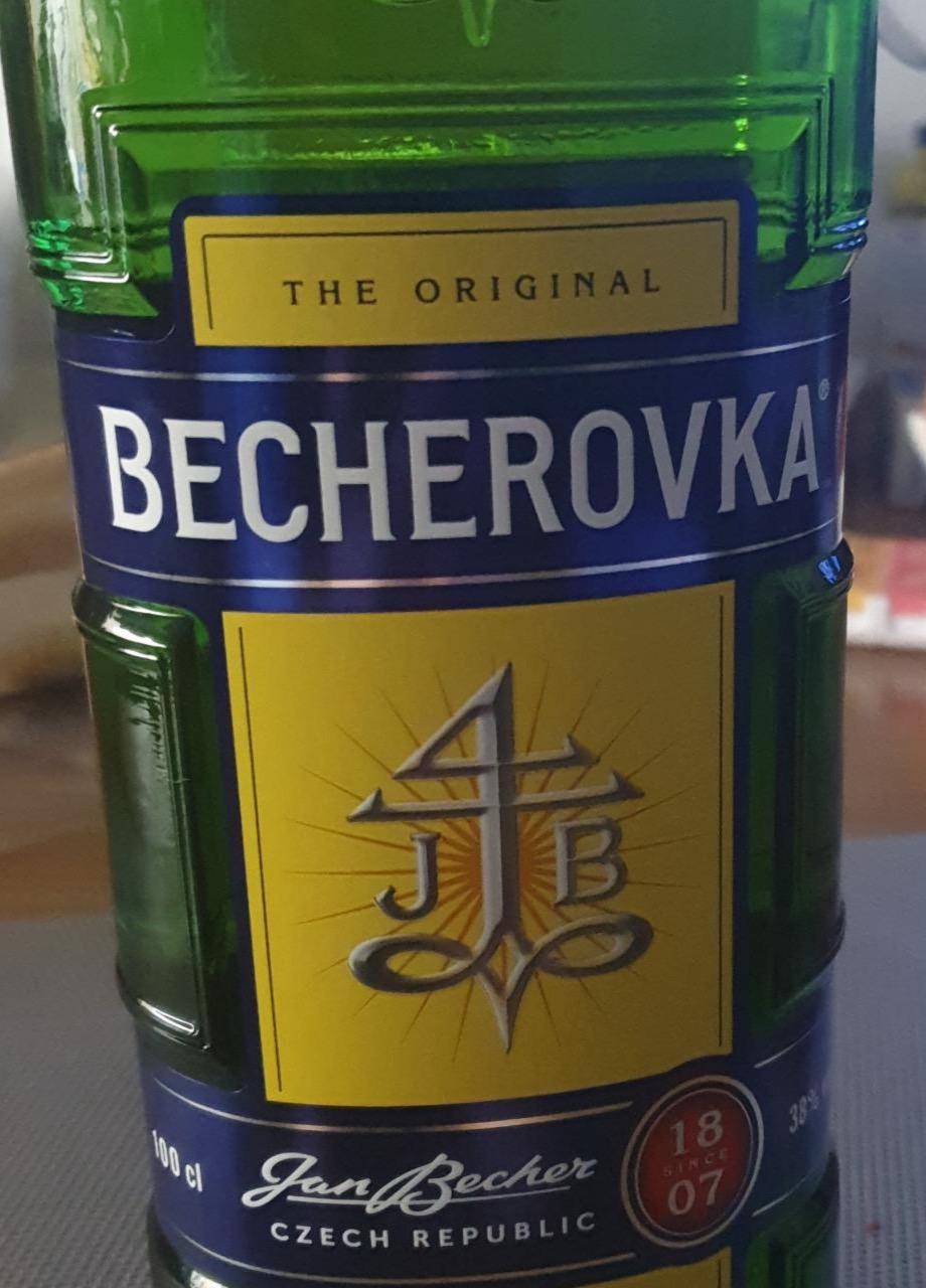 Képek - Becherovka
