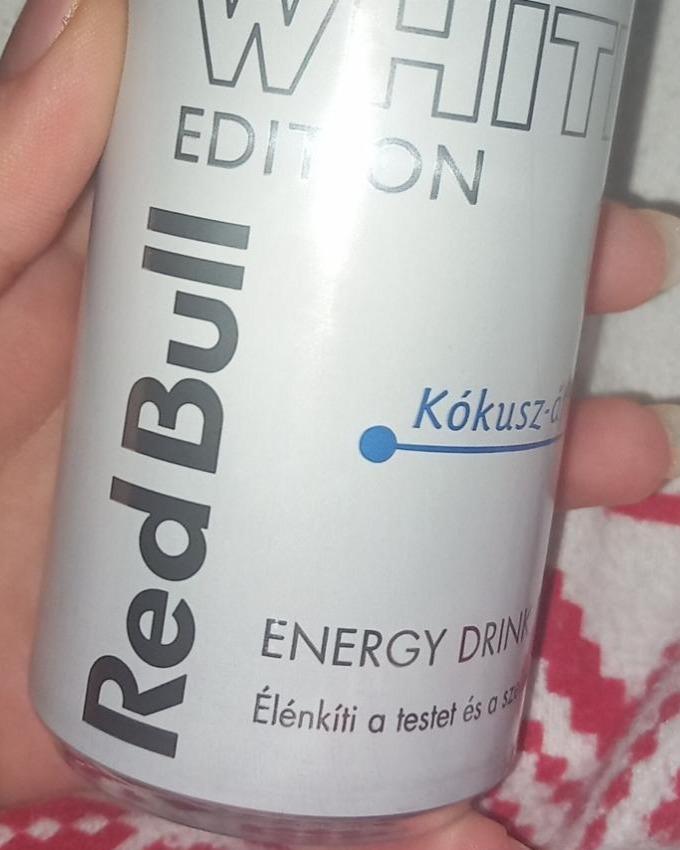 Képek - Redbull white edition