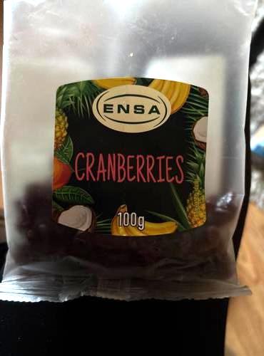 Képek - Cranberries Ensa