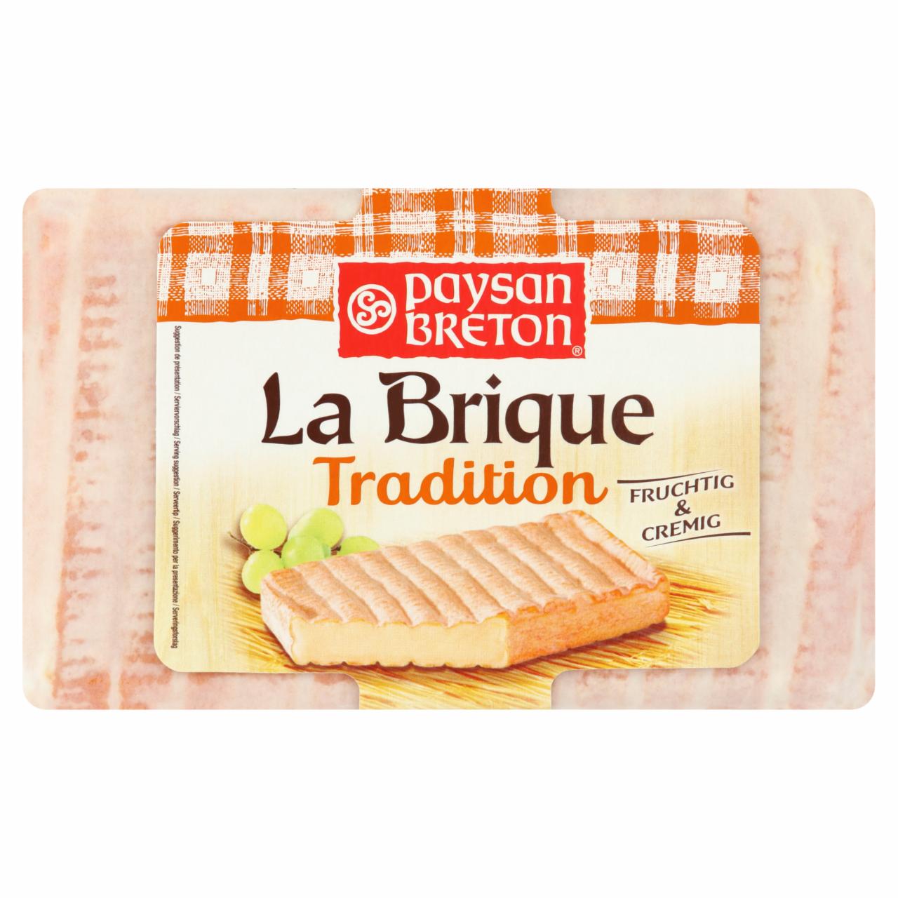 Képek - Paysan Breton Tradition francia sajtkülönlegesség 180 g