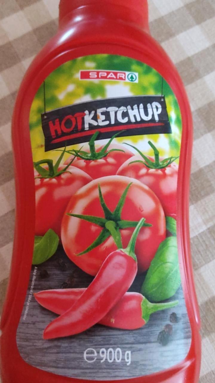 Képek - Hot ketchup Spar
