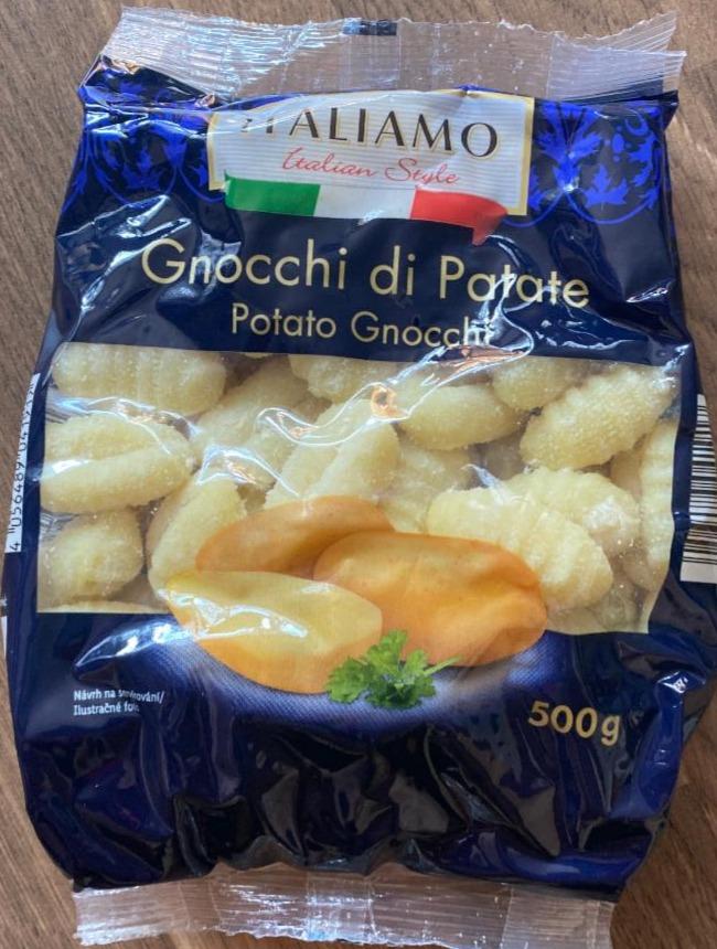 Képek - Gnocchi di patate Italiamo