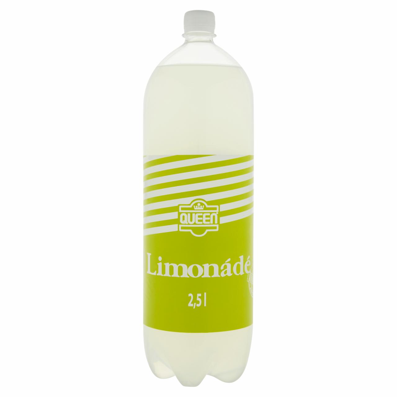 Képek - Queen citromos limonádé 2,5 l