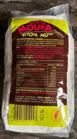 Képek - Ryžová múka Risolino