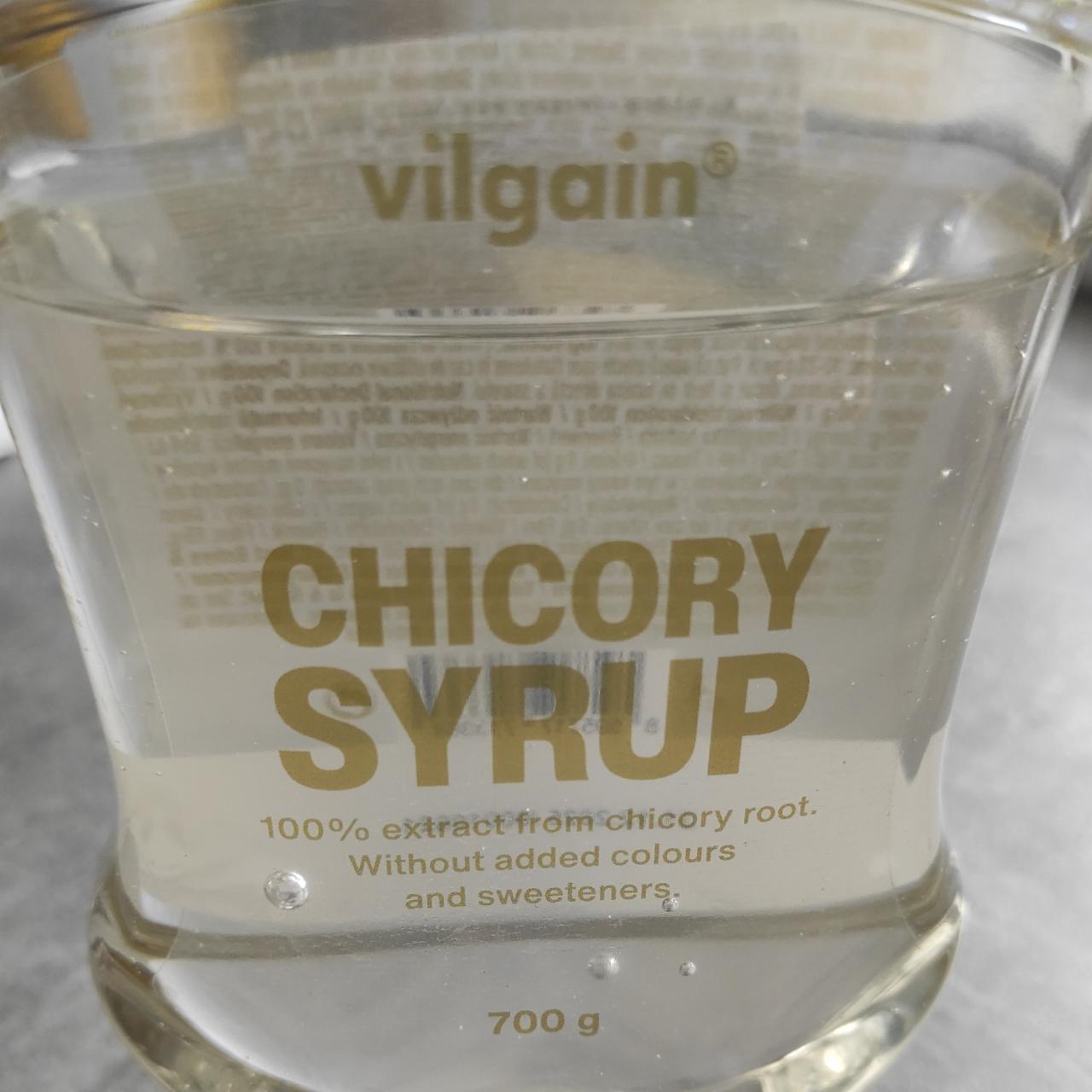 Képek - Chicory syrup Vilgain