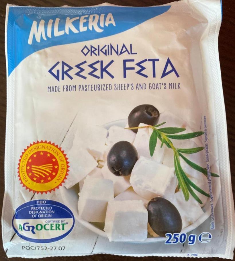 Képek - Feta sajt Milkeria