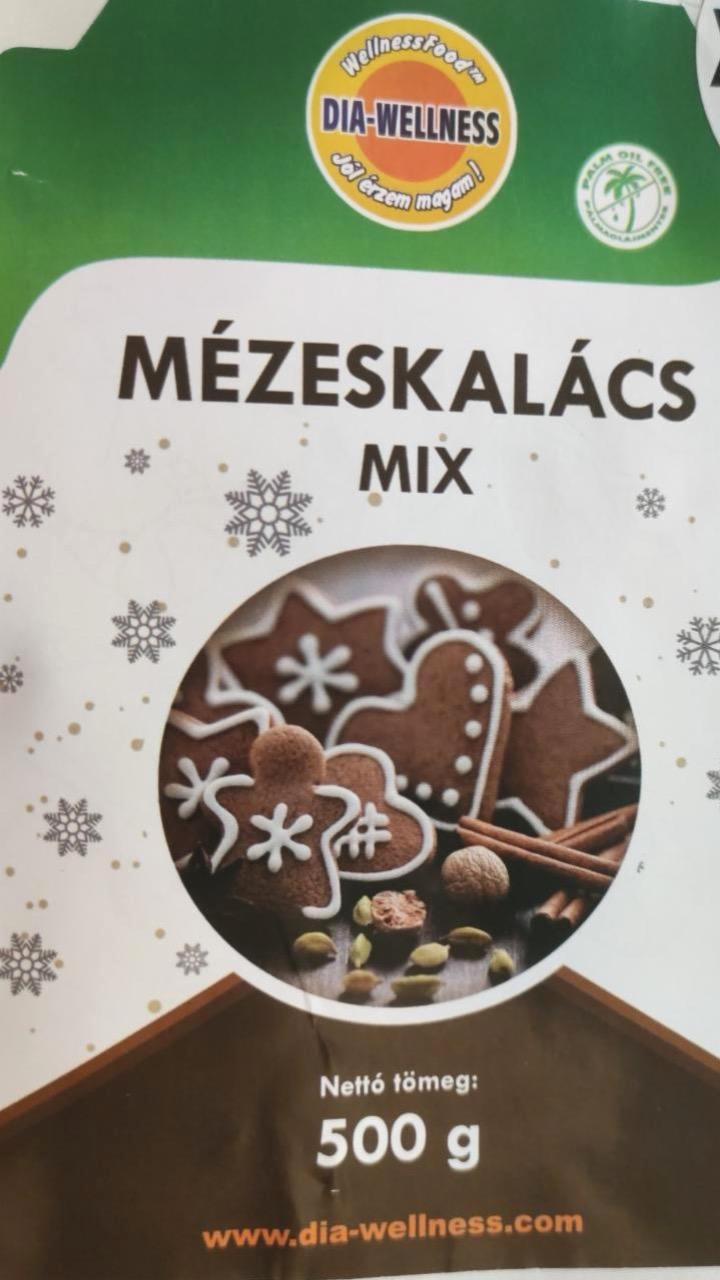 Képek - Mézeskalács mix Dia-wellness