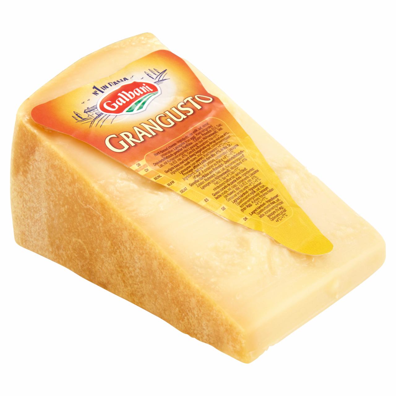 Képek - Galbani Grangusto sajt