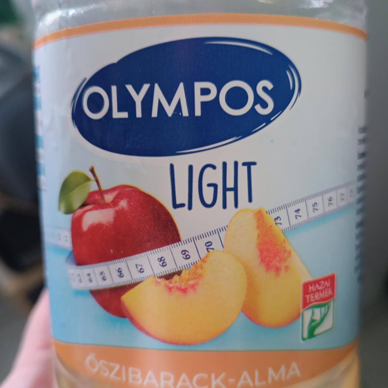 Képek - Őszibarack-alma light Olympos