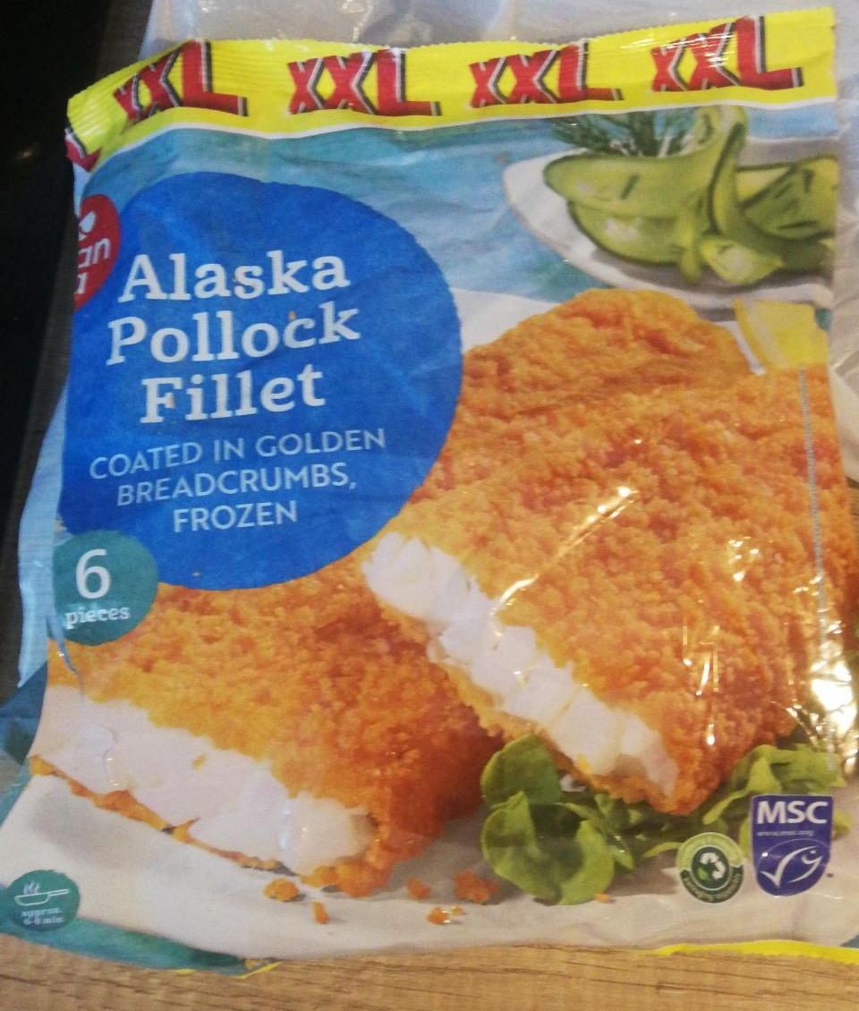 Képek - Alaska pollock fillet Ocean sea