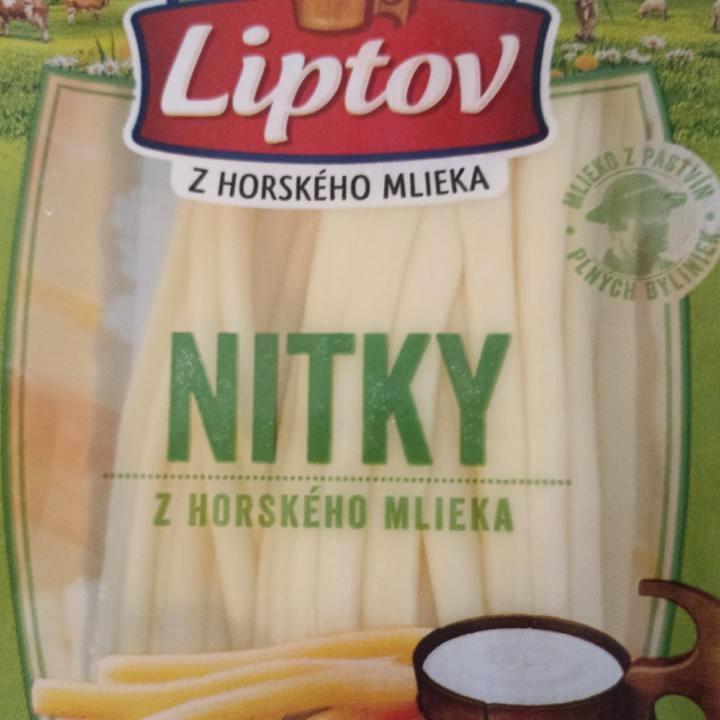 Képek - Nitky z horského mlieka Liptov