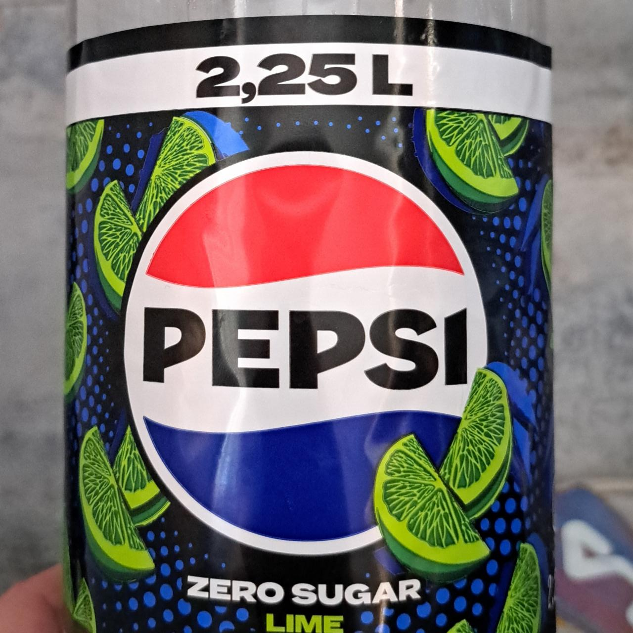 Képek - Pepsi zero sugar lime