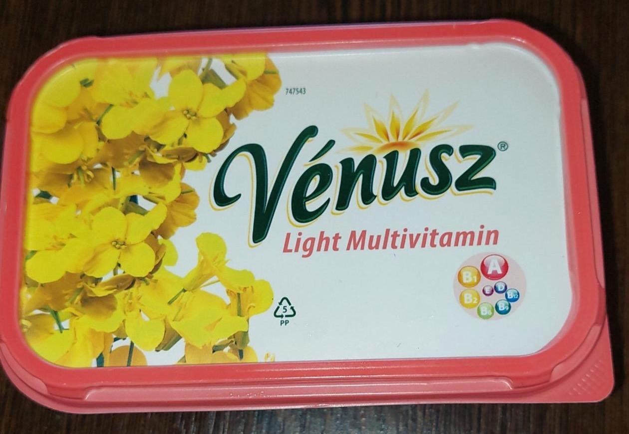 Képek - Light multivitamin vaj Vénusz