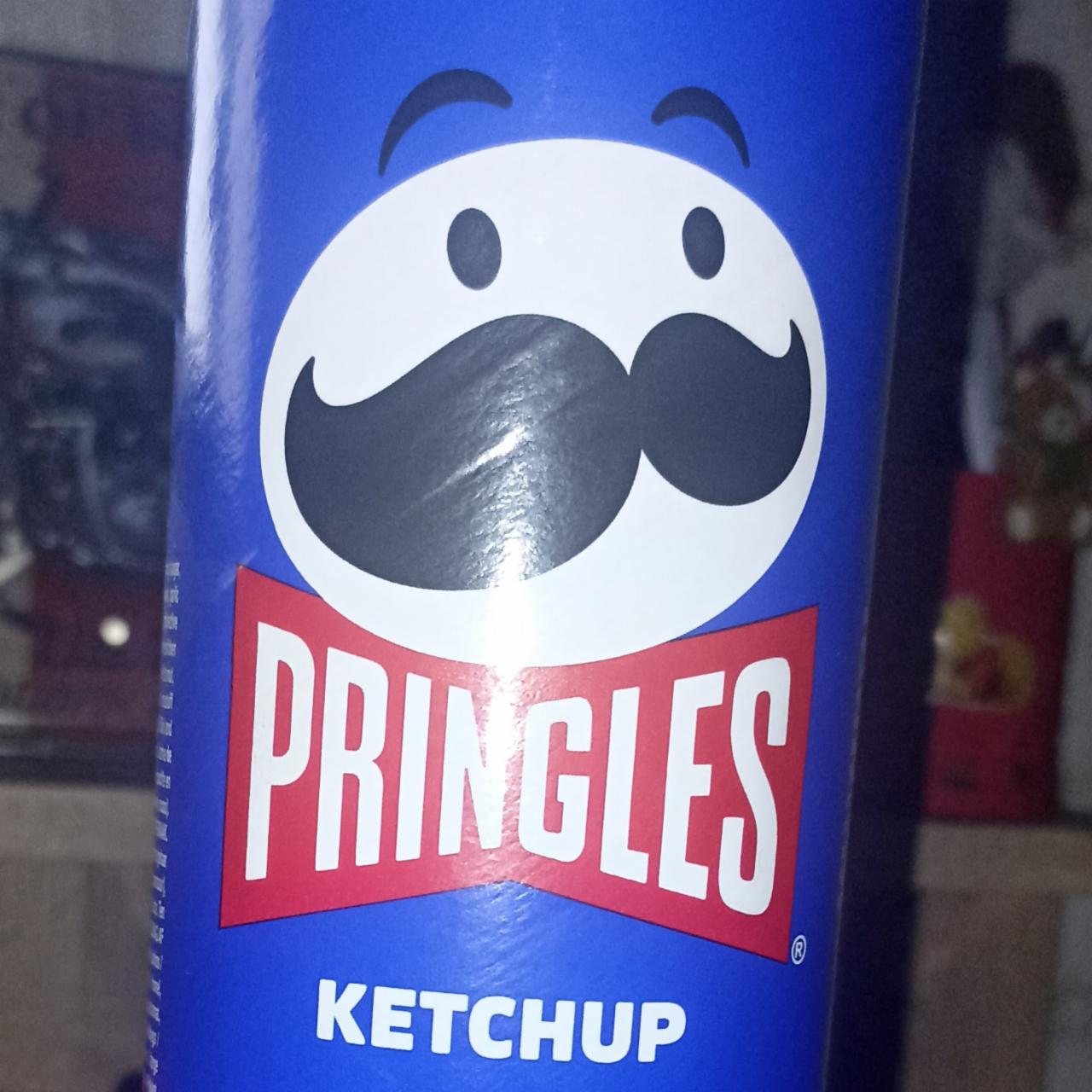 Képek - Pringles Ketchup