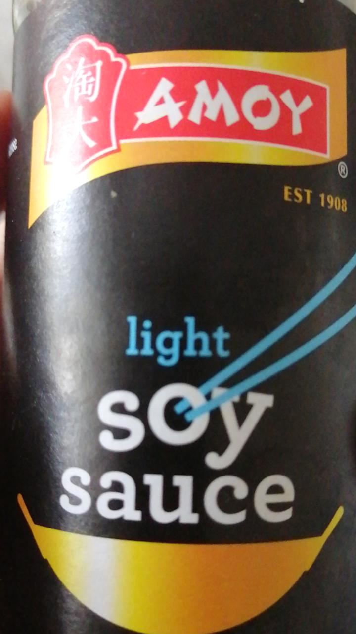 Képek - Light soy sauce Amoy