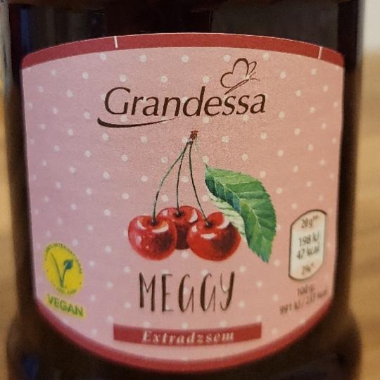 Képek - Grandessa Meggy Extradzem