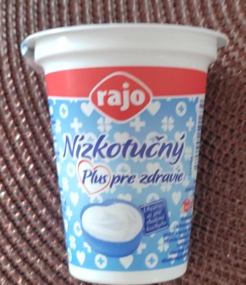 Képek - Nízkotučný joghurt Biely Rajo