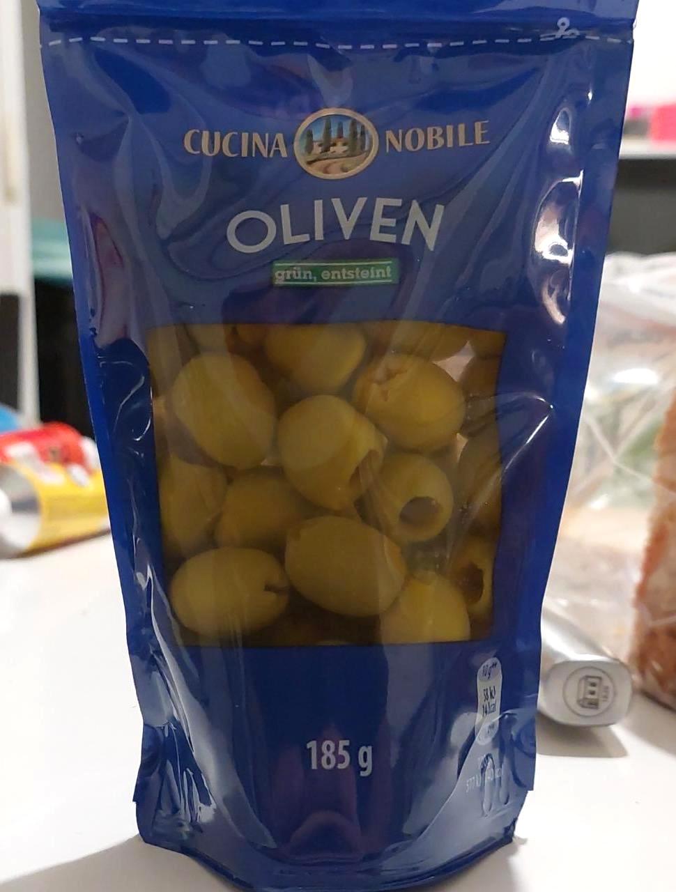 Képek - Oliven oliva bogyó Cucina Nobile