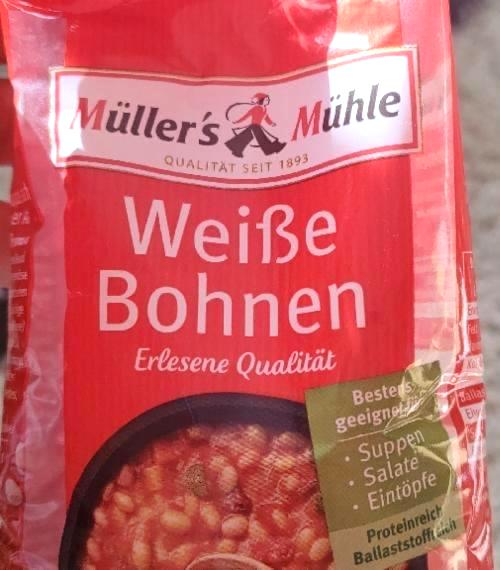 Képek - Weiße bohnen Müller's Mühle