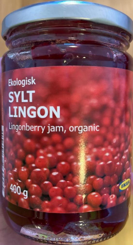 Képek - Ekologisk sylt lingon Ikea