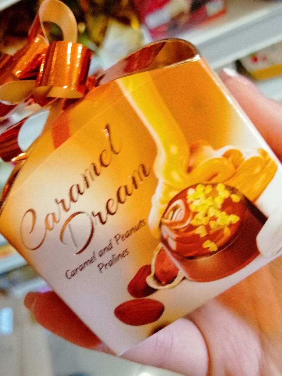 Képek - Caramel Dream Magnat Pralines