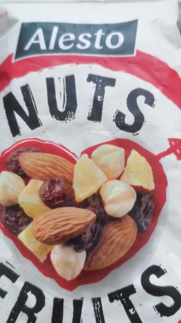 Képek - Nuts fruits Alesto