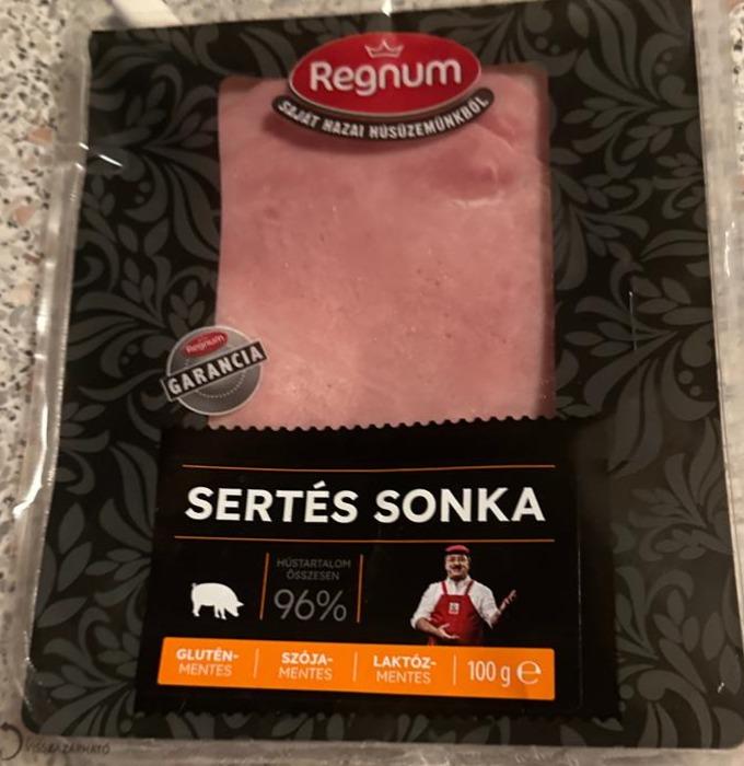 Képek - Sertés sonka 96% Regnum