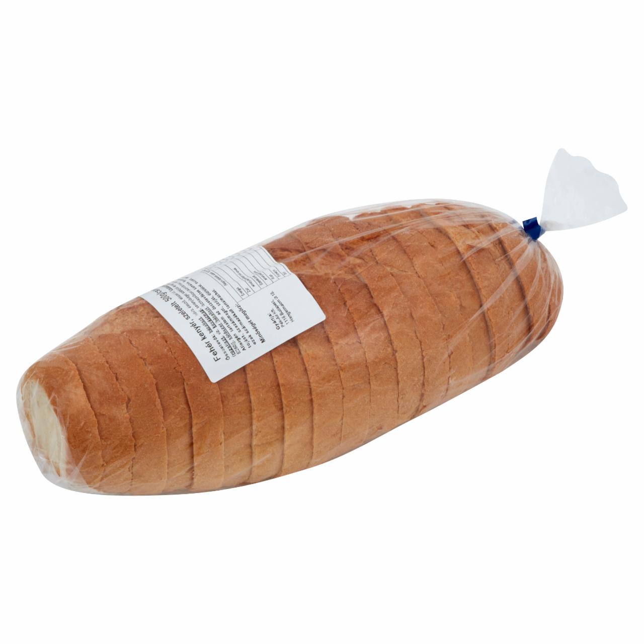 Képek - Szeletelt fehér kenyér