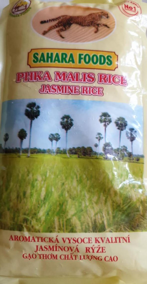 Képek - főtt jázmin thai rizs 100%