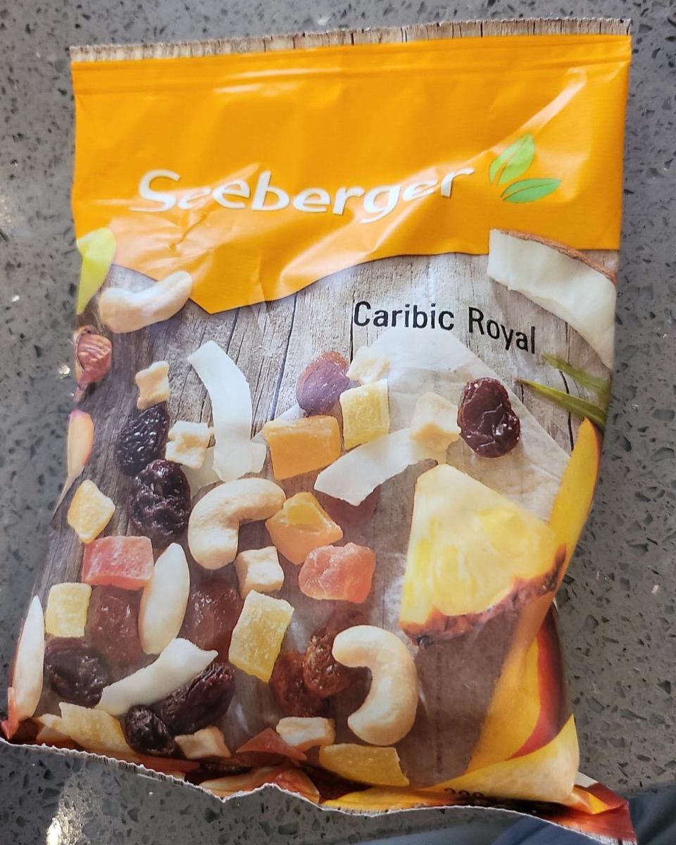 Képek - Seeberger Caribic royal