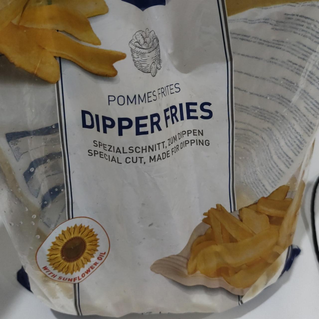 Képek - Dipper fries Metro chef