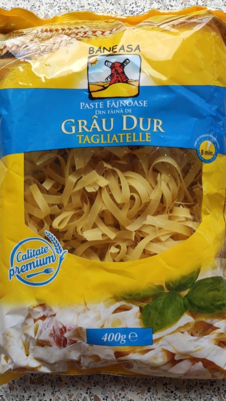 Képek - Grâu dur tagliatelle Baneasa