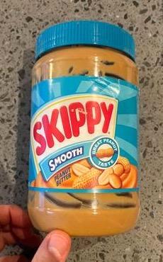 Képek - Skippy smooth peanut butter
