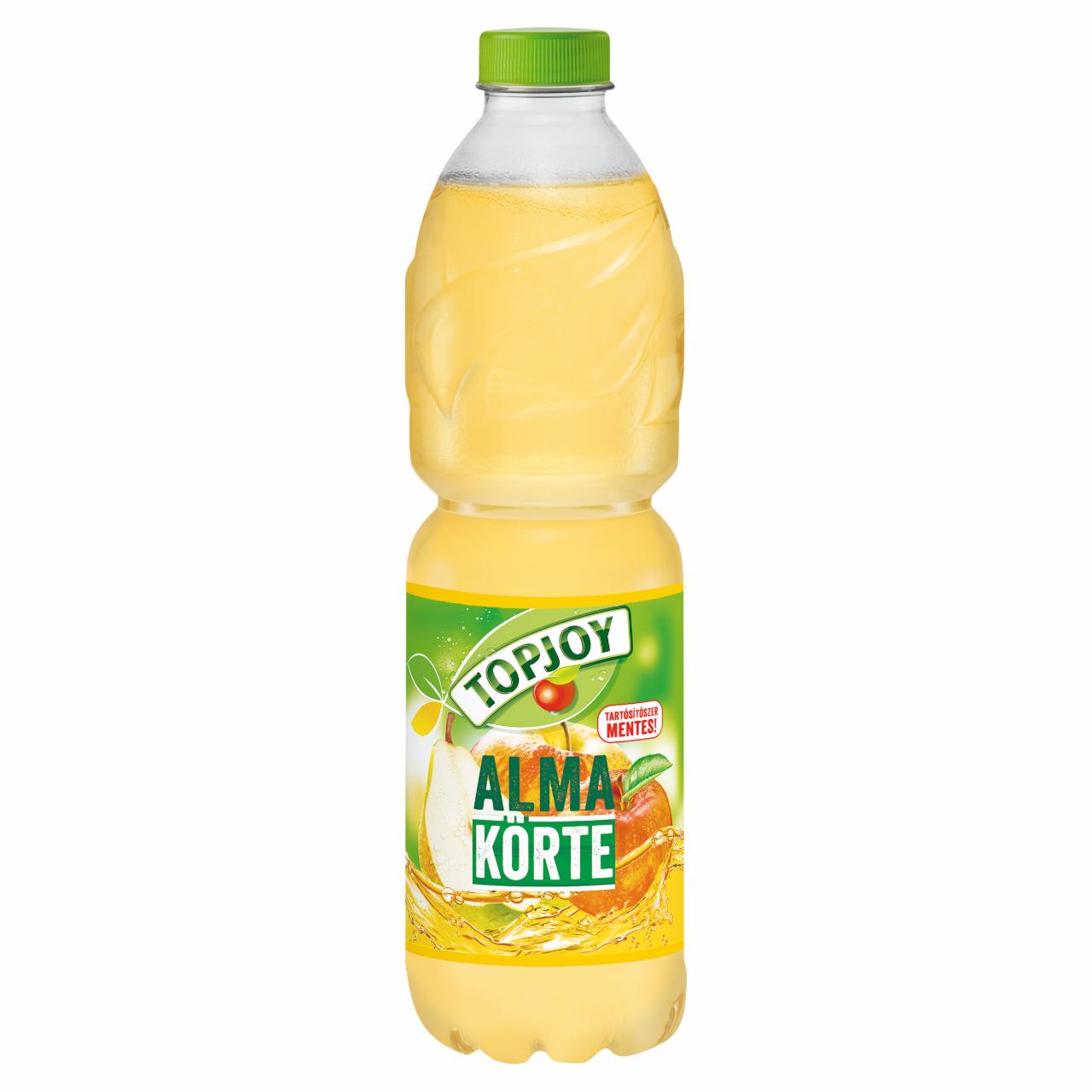 Képek - Topjoy alma-körte ital 1,5 l