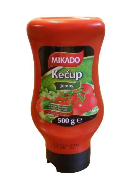 Képek - Mikado ketchup