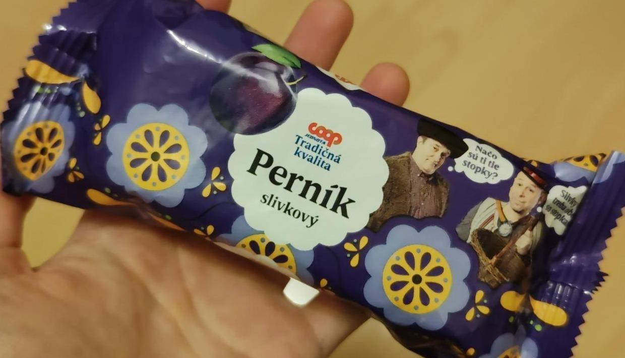 Képek - Perník slivkový Coop