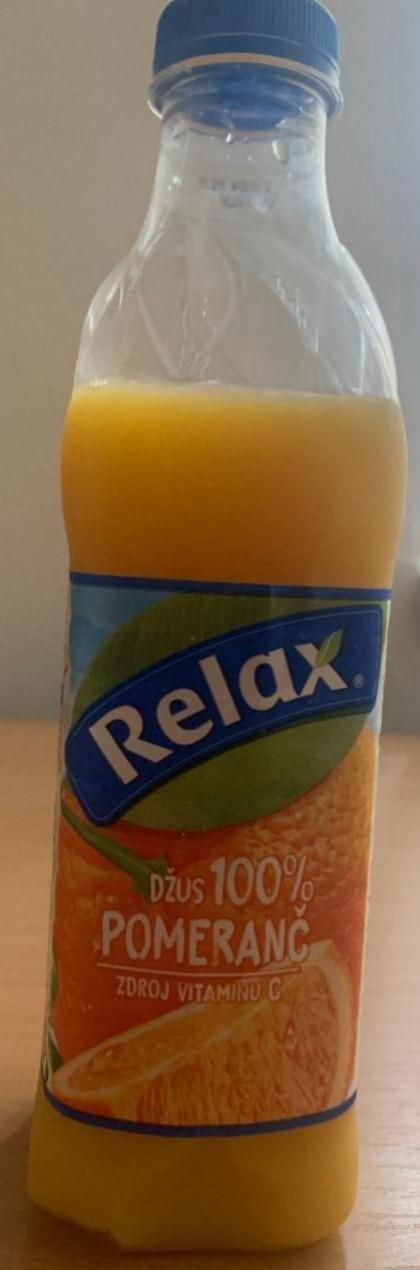 Képek - 100% džús pomaranč Relax