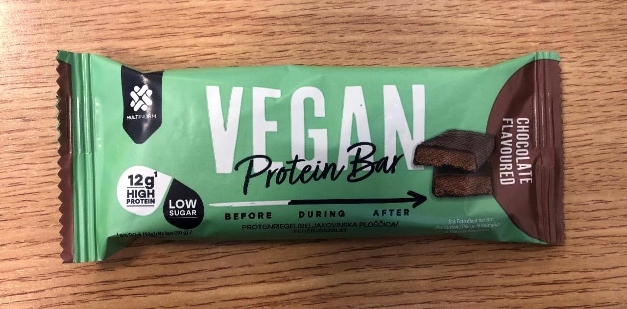 Képek - Vegán Protein Bar Chocolate Multinorm