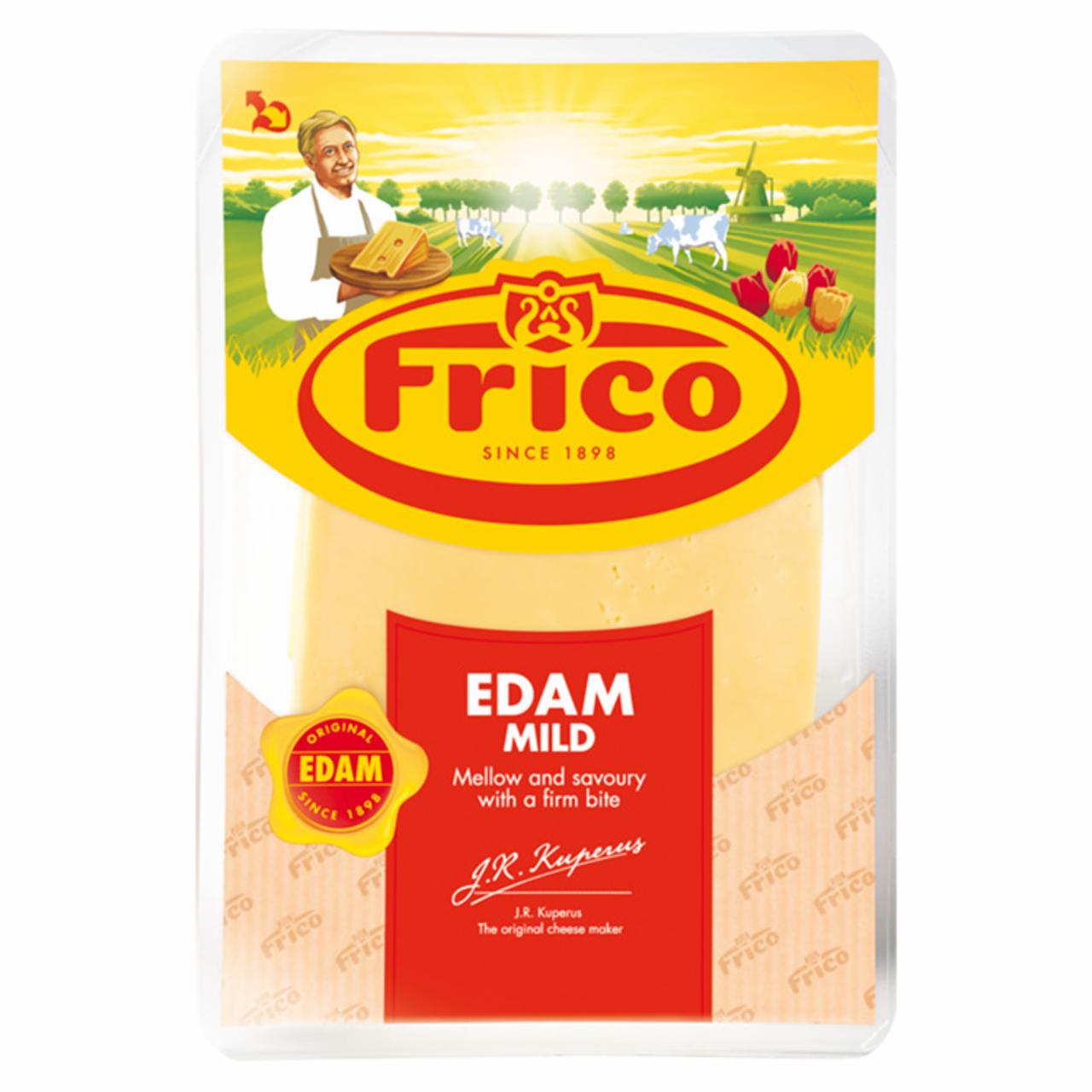 Képek - Frico Edámi szeletelt sajt 150 g