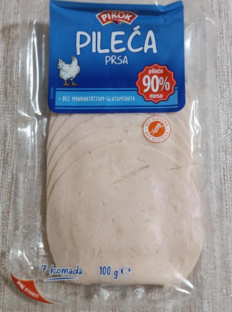 Képek - Pileća prsa 90% Pikok