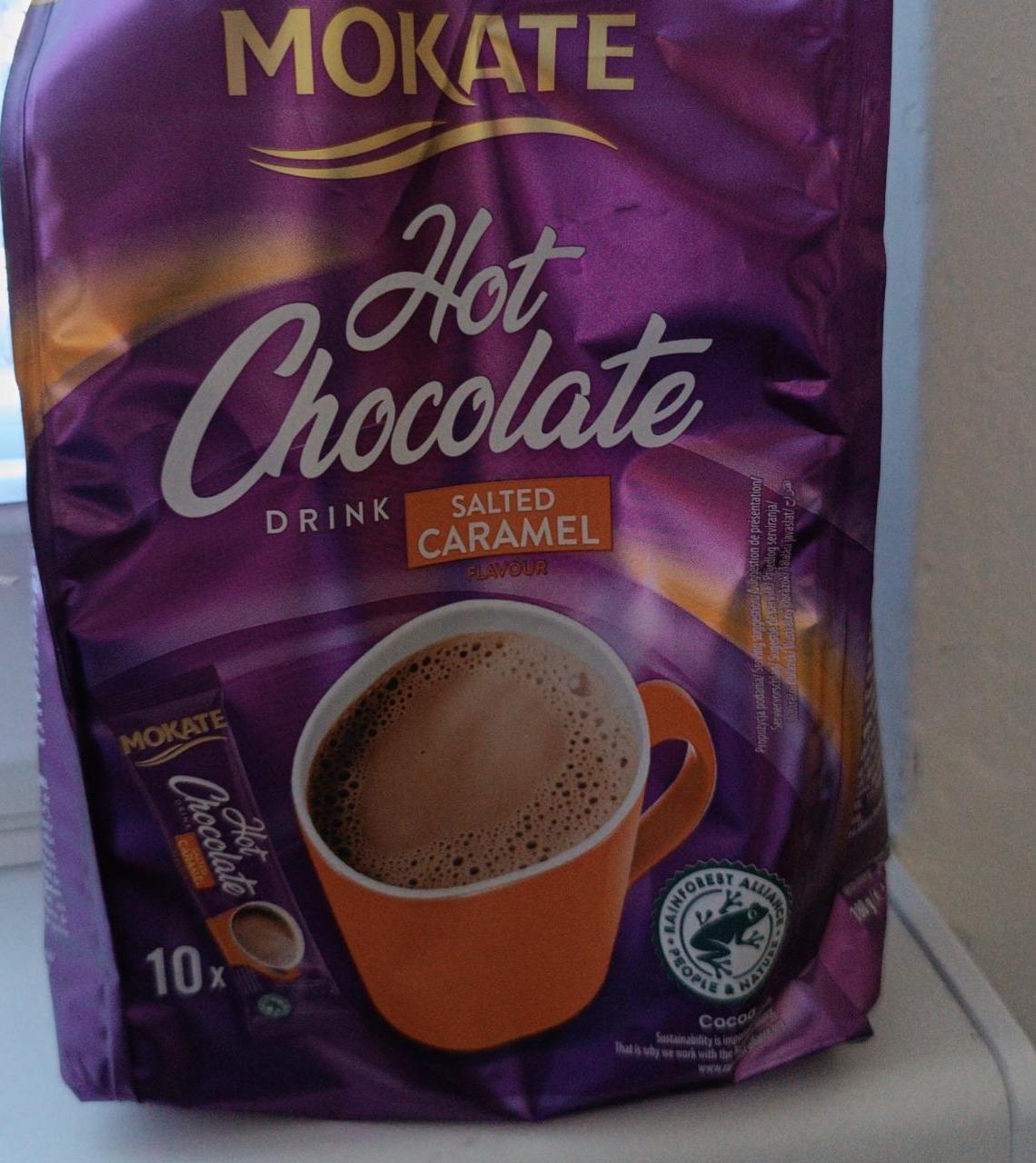 Képek - Hot Chocholate Salted Caramel Mokate