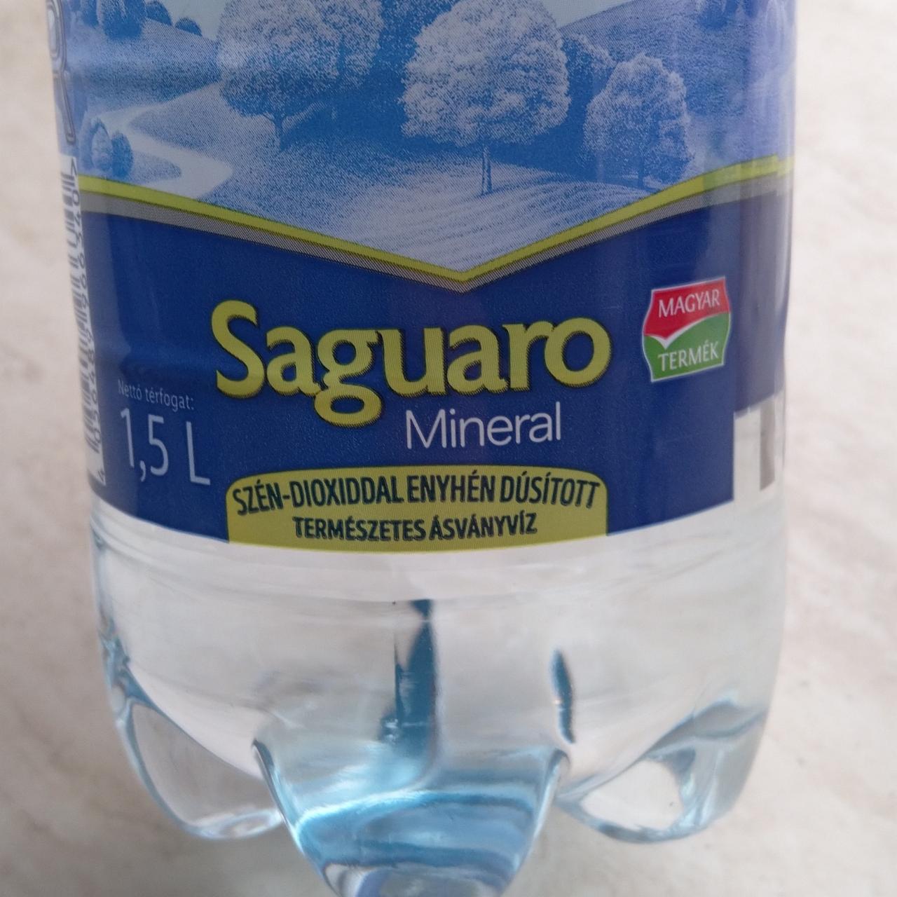 Képek - Saguaro mineral