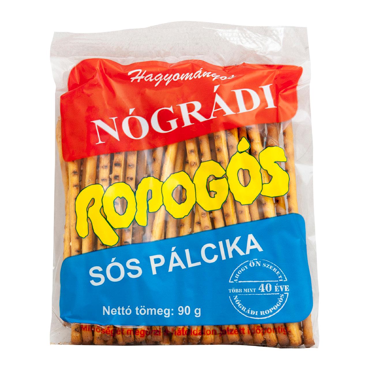 Képek - NÓGRÁDI ropogós 90 g