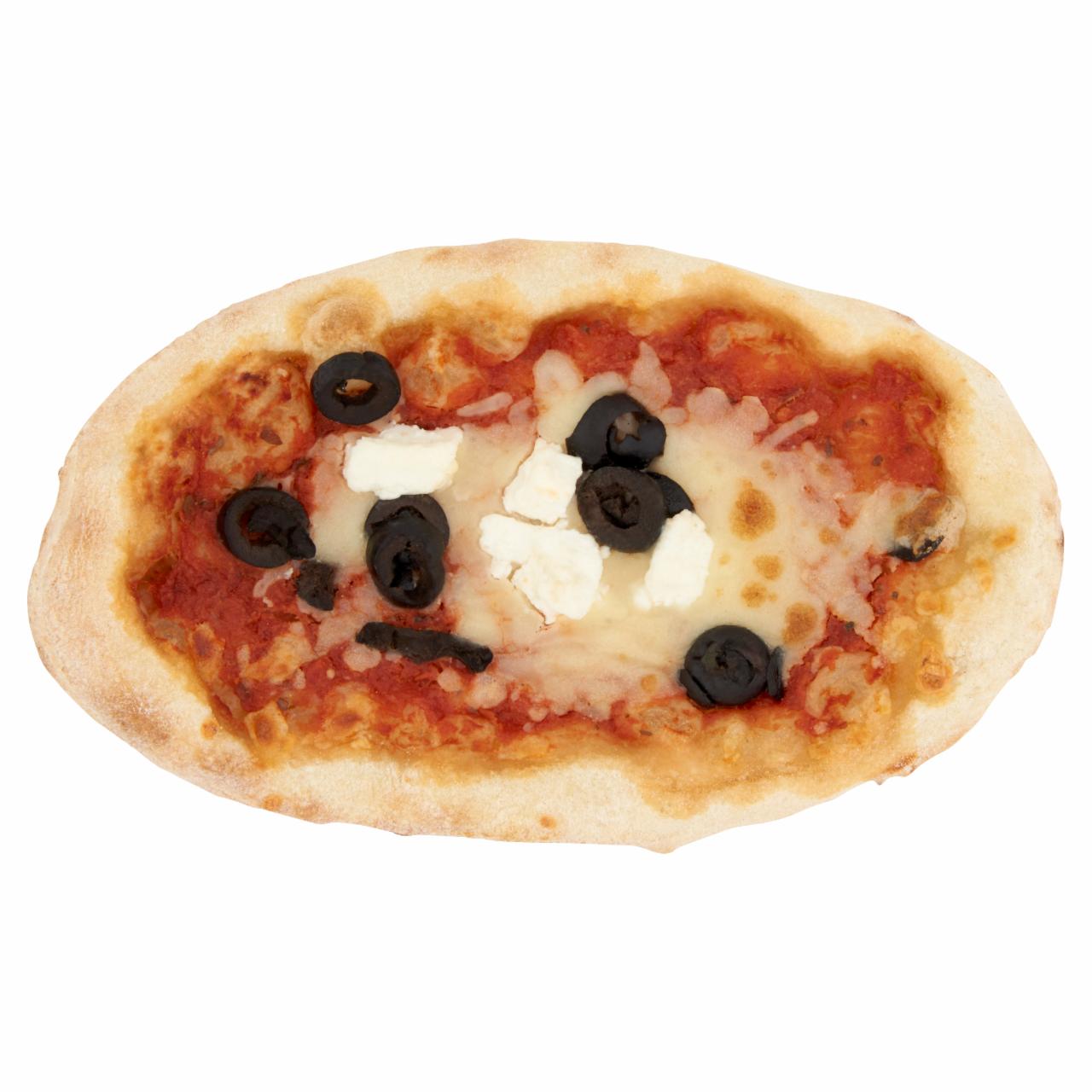 Képek - Pizza D'Oro Ovalina Görögös mini pizza 140 g