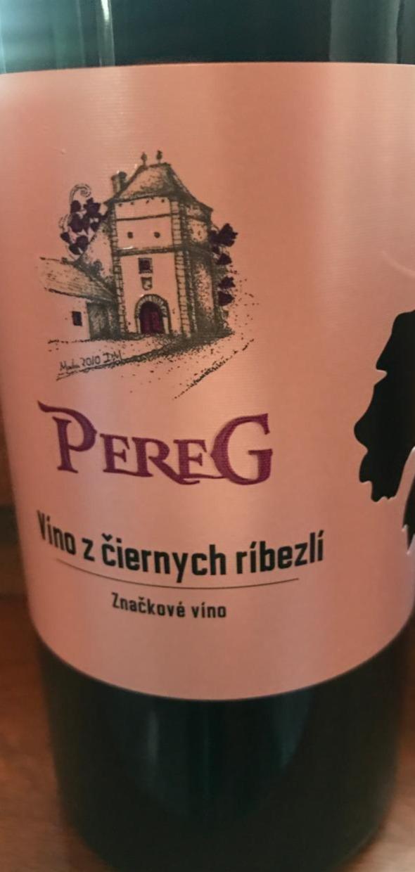 Képek - ribizlis desszertbor 14%