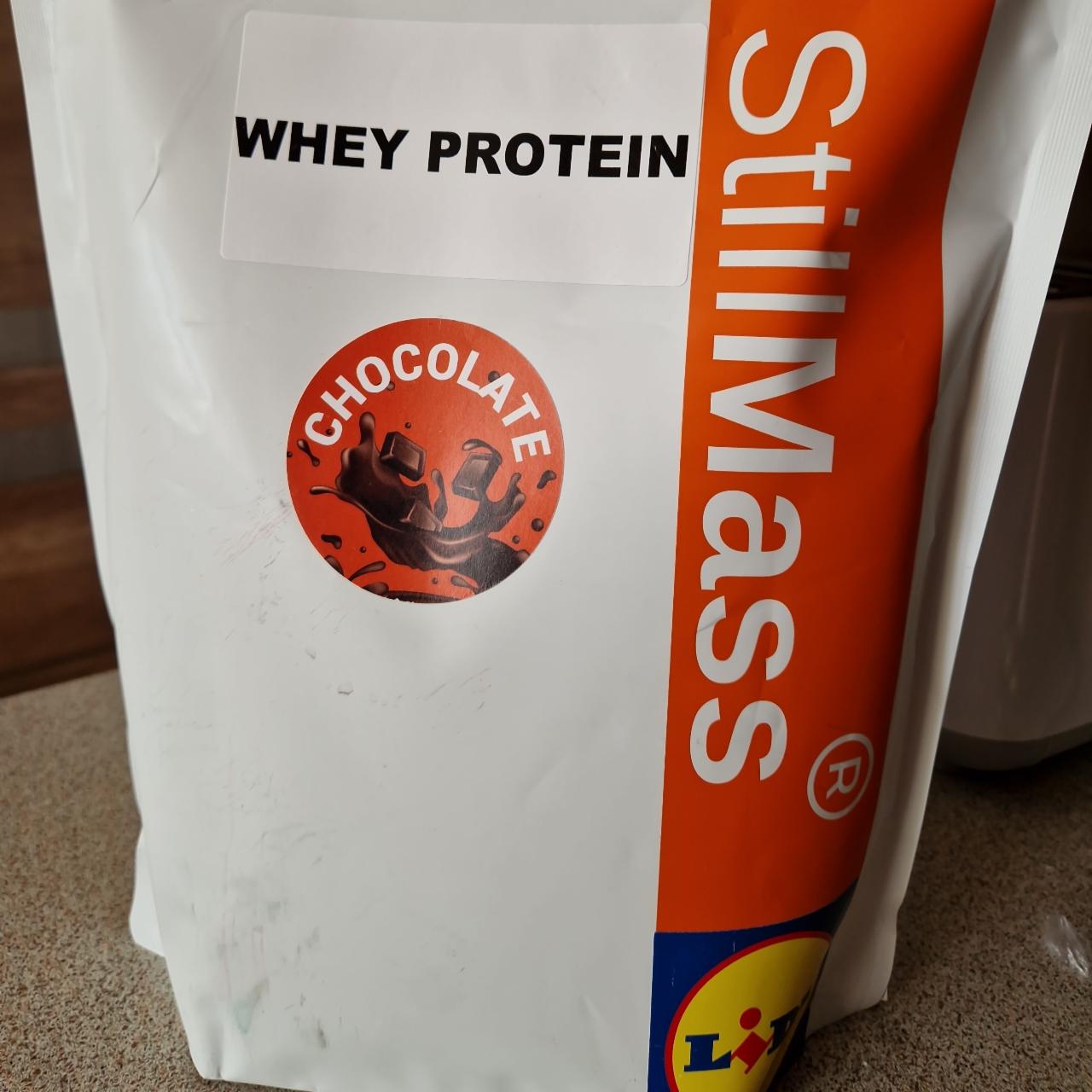 Képek - Whey protein chocolate Stillmass