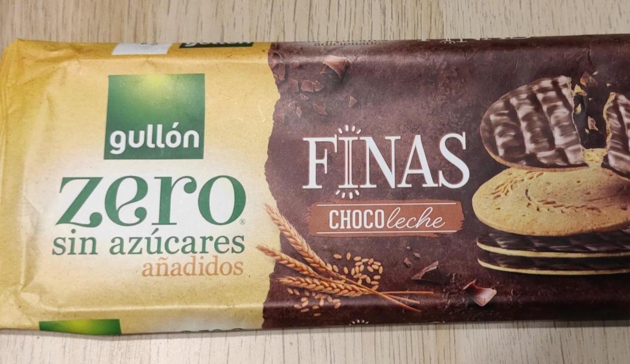 Képek - Finas choco leche Gullón