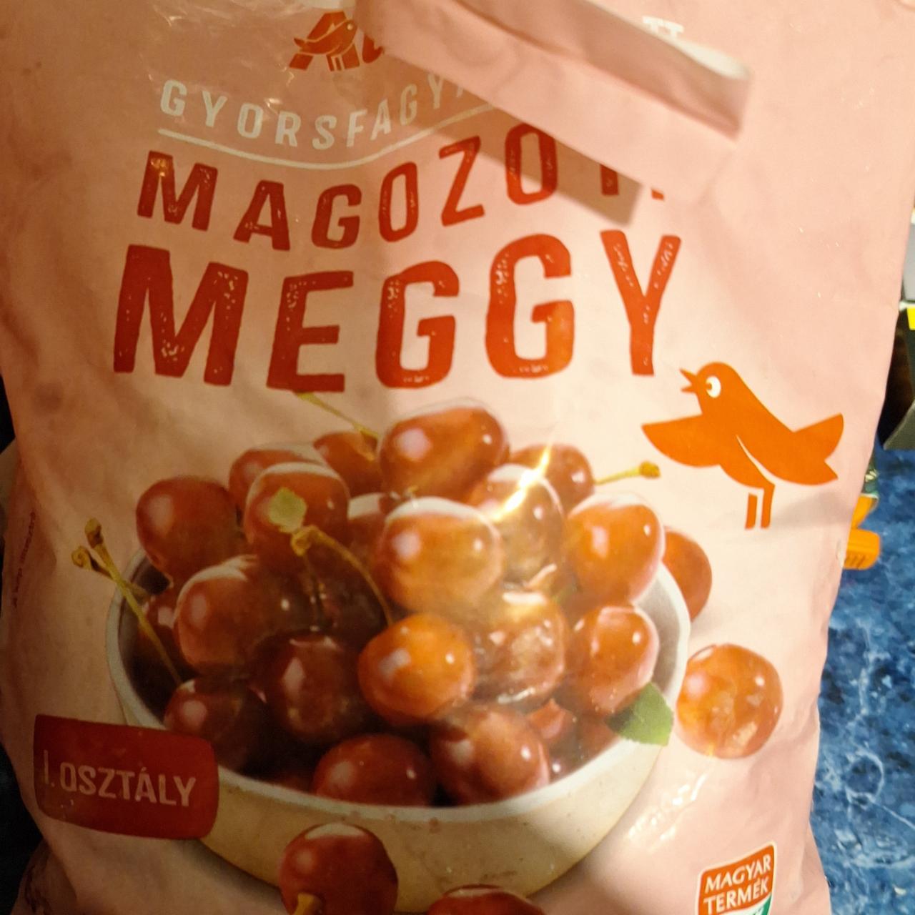 Képek - Gyorsfagyasztott magozott meggy Auchan