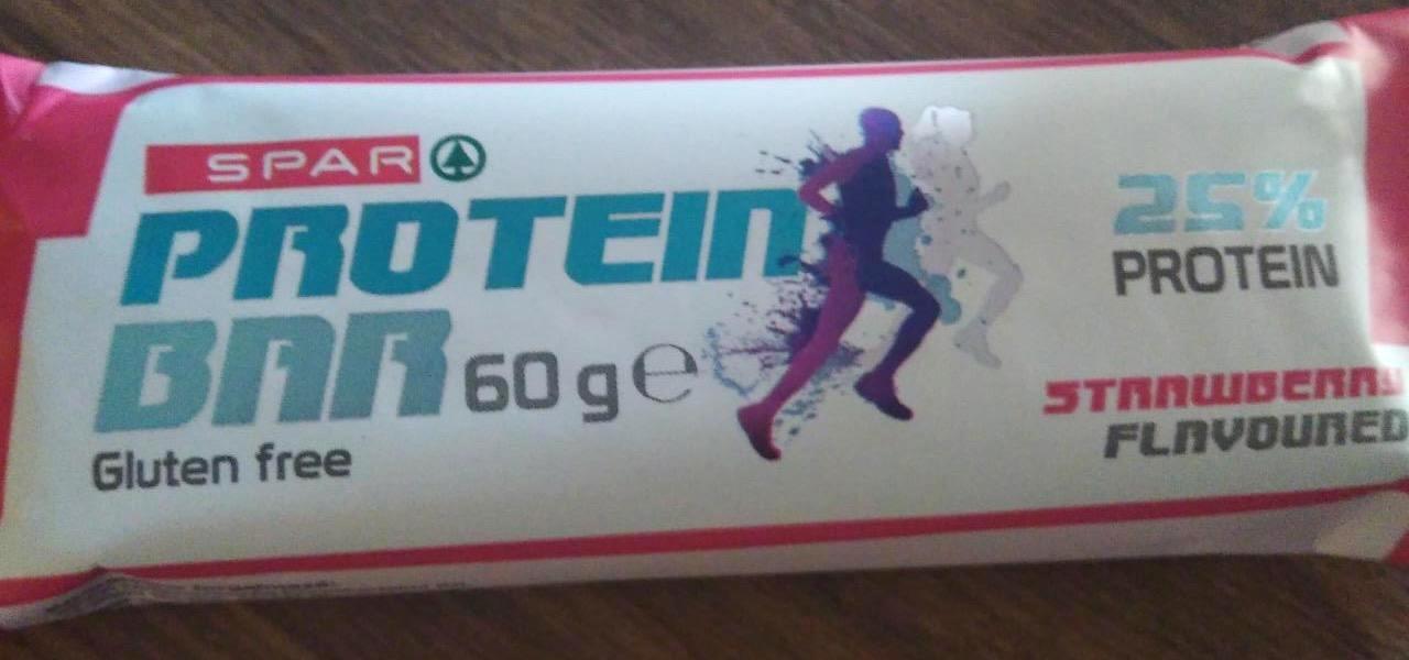 Képek - Epres protein bar Spar