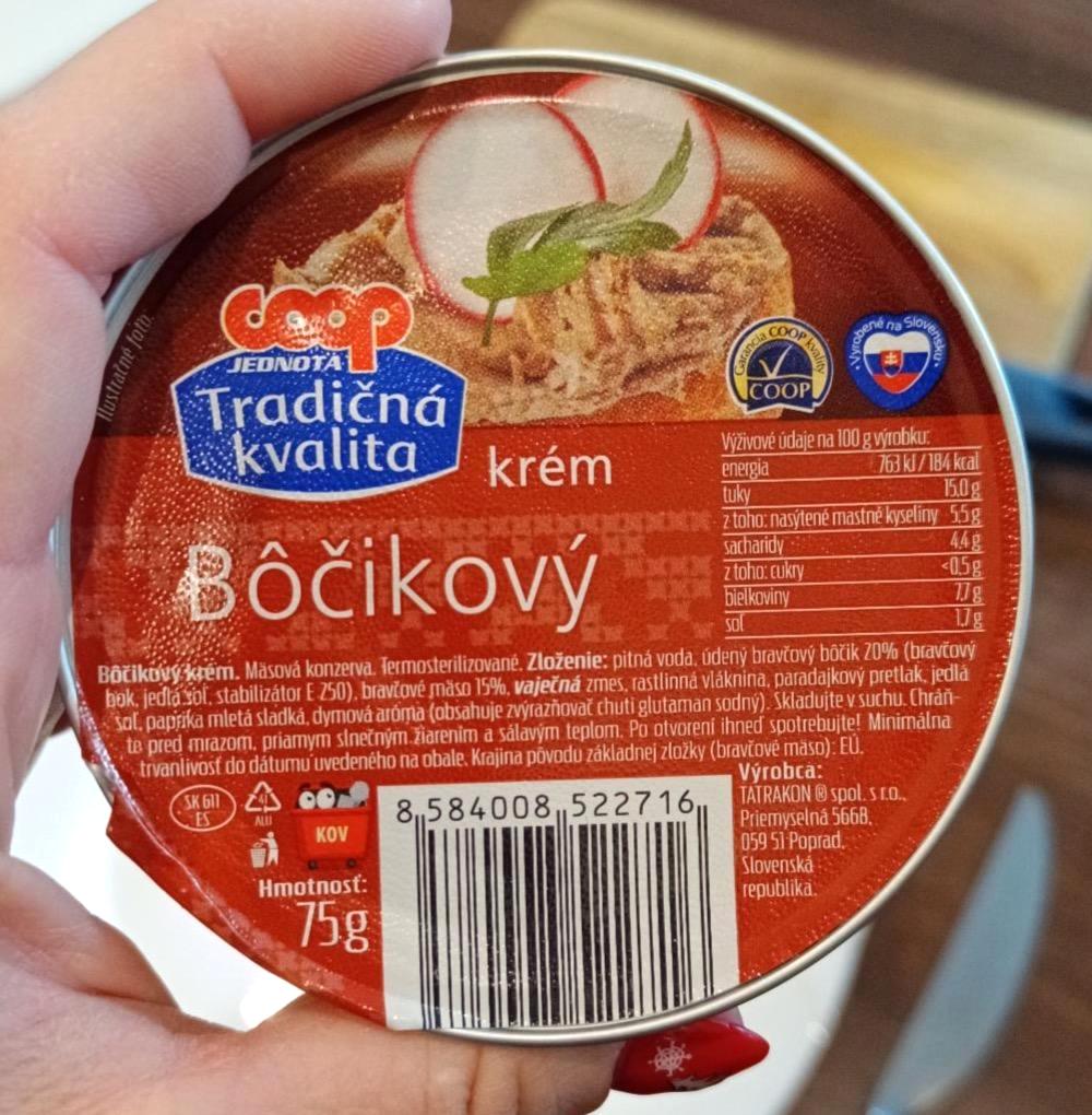 Képek - Bôčikový krém Coop